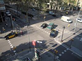 Gran Via Barcelona酒店 外观 照片
